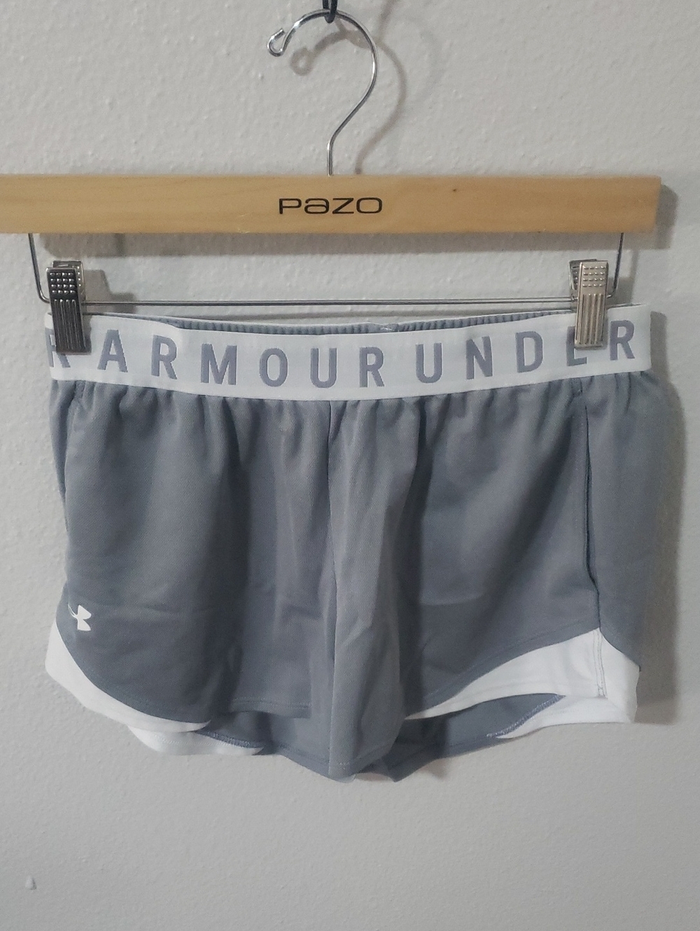 Under Armour Play Up HeatGear Shorts